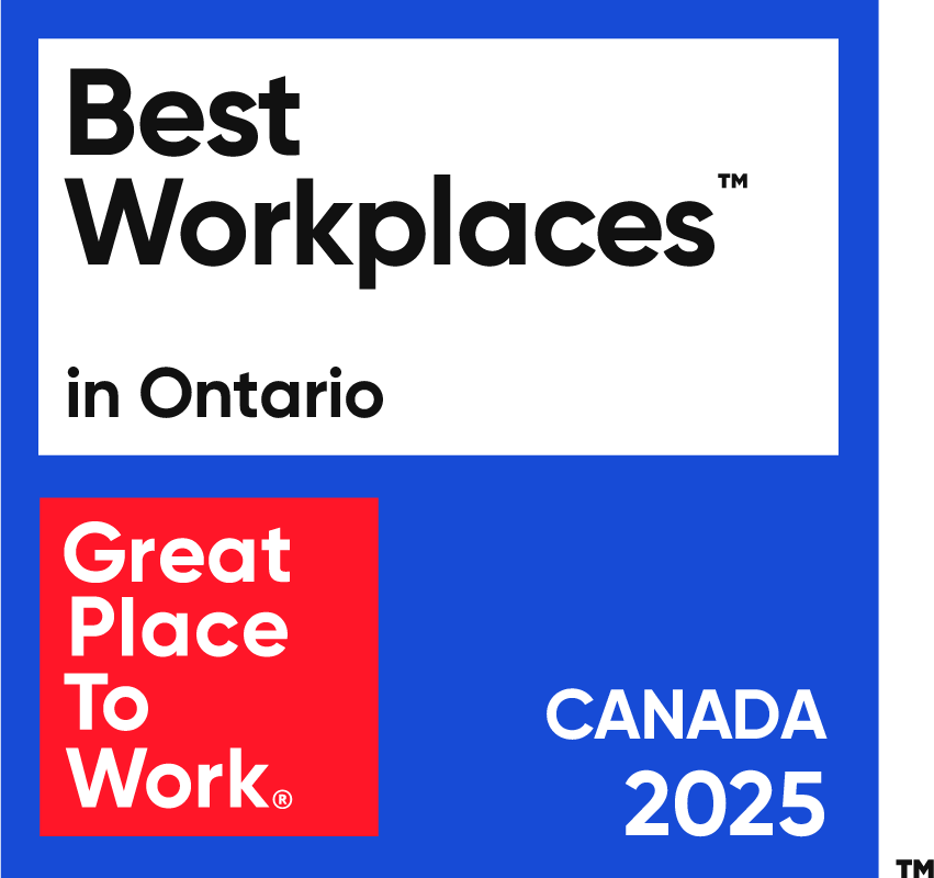 Great Place to Work: Best Workplace in Ontario