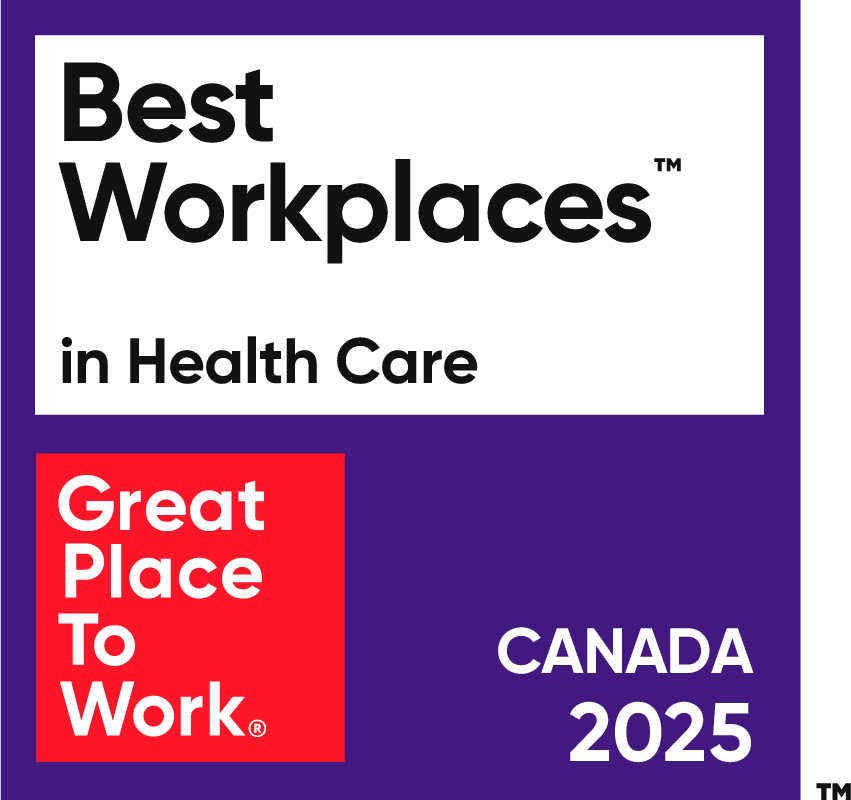 Great Place to Work: Best Workplace in Healthcare